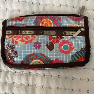 Lesportsac with Zippers